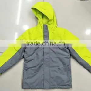 Cheap Boys Winter Outdoor Jacket With Hood Stocklots thumbnail-2