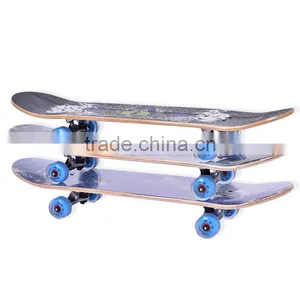 HSJ04 China Maple Skateboard New Year Discount Price thumbnail-1