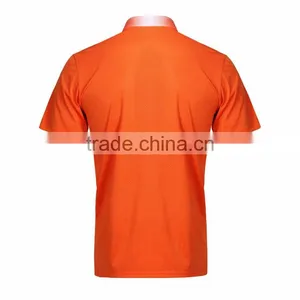 Adults and Kids Polo Combination Color Cheap t Shirt Sports t Shirt thumbnail-2