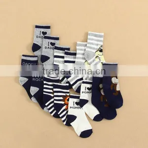 2014 Baby Clothes Cotton Newborn Baby Socks Gift Set thumbnail-1