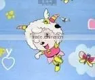 100% Cotton Cartoon Printed Children Fabric thumbnail-1