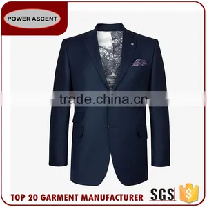 2017 Fashion Fashion Wedding Men'S Brand Business Suit thumbnail-1