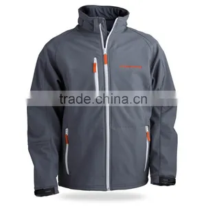 Soft Shell Jacket thumbnail-1