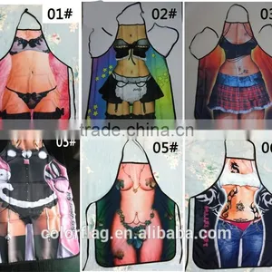 Promotional Polyester Fashion Apron thumbnail-1