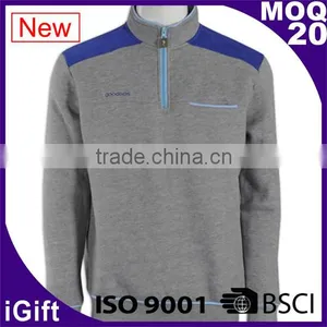 Exporter Latest Design Plain Thick Hoodies thumbnail-1