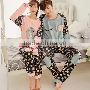 2015 Wholesale Adult Couples Pajama thumbnail-1