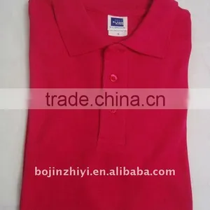 Wholesale Solid Polo T-shirt thumbnail-1