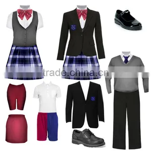 Design High Quality International School Uniforms thumbnail-3