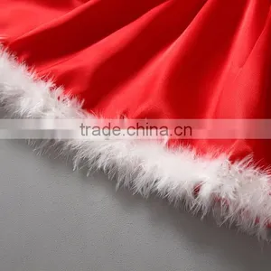 Wholesale Fall New Arrival Sequined Sleeveless Baby Girl Christmas Princess Dress thumbnail-4
