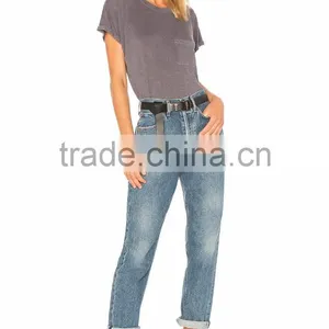 2018 Guangzhou Shandao Garment Manufacture Wholesale Summer Hot Style 160g 100% Cotton Short Sleeve O-Neck T Shirt Women thumbnail-4