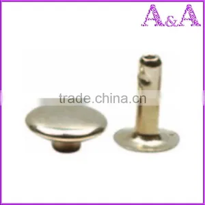 Iron Mushroom Rivet for Garments thumbnail-4