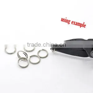 Newest Split Ring Opener Pliers Beading Jewelry Tool Beads Making Tools thumbnail-2