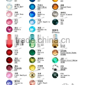 Manufacturer's Price Wholesale Top Quality in China for Nail Art Rhinestones Are Lead Free Rhinestone thumbnail-5