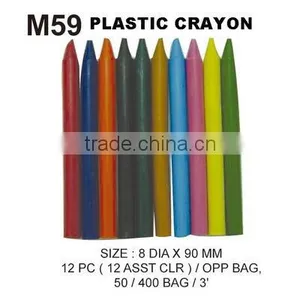 Kids Art Sponge Paint Brush for Craft thumbnail-6