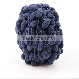 100% Acrylic Scarf Fancy Yarn thumbnail-1