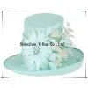 YRSM14006 Sinamay Hat/ Occasion Hat/ Church Hat/ Racing Hat/ Wedding Hat thumbnail-2