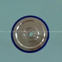 Spare Part-supporting Disc for Rieter R40 Open End Spinning Machinery thumbnail-3