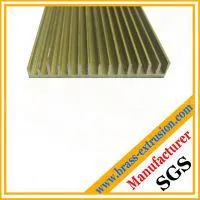 Brass Extrusion Profile Electrical Parts thumbnail-3