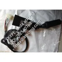 ZF Parts 4WG200 Gear Selector 0501 209 951 thumbnail-1