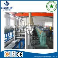 Metal Door Frame Roll Former Production Line thumbnail-3