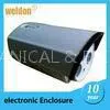 Sheet Metal Aluminum Electronics Enclosure / SPCC SHCC SECC SGCC Box thumbnail-1