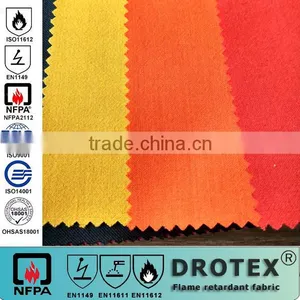 EN1149 Woven Static Resistant Fabric Anti Radiation Fabric for Safety Workwear thumbnail-1