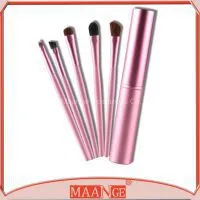 MAANGE Newest Product 5pcs Personalized Makeup Brush Set thumbnail-1