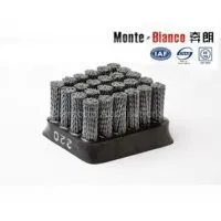 High Quality Grinding Brush Stone Grinding Tools Monte-Bianco Brush Wholesale thumbnail-1