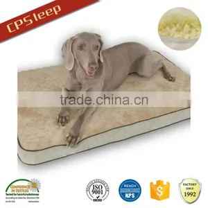 Rectangle Custom Flat Wear-Resistant Wholesale Designer Dog Beds Furniture thumbnail-2
