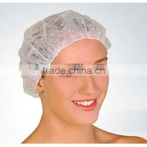 Disposable Nonwoven Bouffant Cap Making Machine thumbnail-1