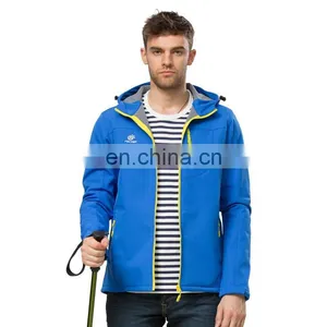 Custom High Quality Softshell Jacket for Men & Women thumbnail-3