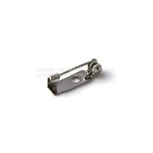 Brooch Fasteners Clips Safety Pin Jewelry Badges Crafts thumbnail-2