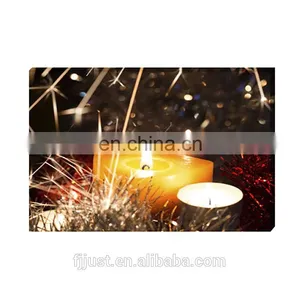 Wholesale Fiber Optic Light up Christmas Stockings With Deer thumbnail-1