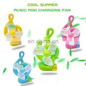 Powerful High Quality Mini Fan USB thumbnail-1