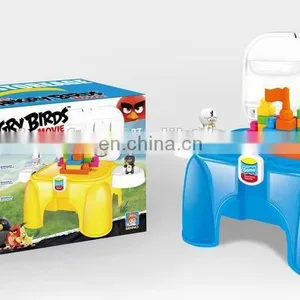 Novel 27pcs Building Block Set Toys With Storeage Table thumbnail-5