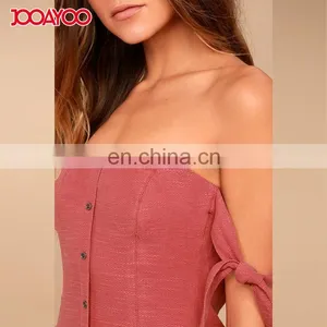 Woman Sexy Clothing off Shoulder Fashion Short Ladies Dress Summer Mini Dress thumbnail-3