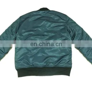 Hot Selling Good Quality Flight Army Parka Men Jacket for Military thumbnail-4