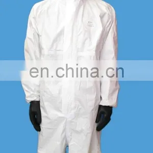 Xiantao Non Woven Factory Disposable Coverall With Hood thumbnail-5