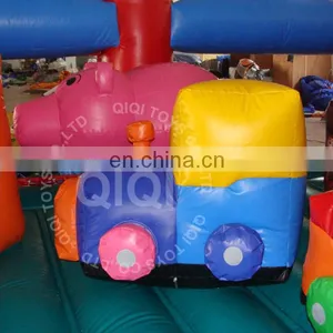 Kids Outdoor Amazing Bounce Inflatable Playground thumbnail-5