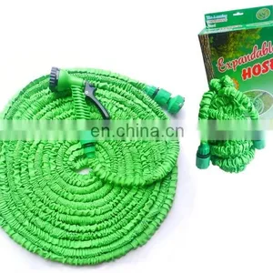 NEW Expandable Garden Hose Water Bungee Hose Flexible Hose thumbnail-4