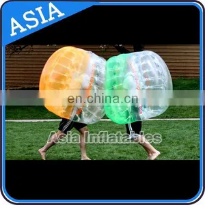 Crazy! 0.8mmPVC Bubble Soccer/Footy Zorb/Bubble Football For Outside Football thumbnail-2