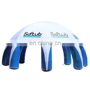 Exhibition Trade Show Inflatable Event Tent Dome Tent Event thumbnail-3