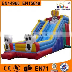 2015 China Newest Inflatable Water Slide for Adult and Kids on Sale thumbnail-1