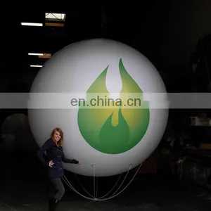 2013 Hot-Selling Giant Inflatable Helium Balloon for Advertisment/promotion thumbnail-1
