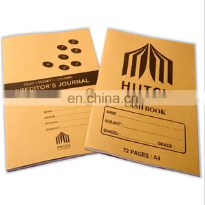 Factory Wholesale Cheap Exercise Note Book/school Paper Exercise Book Made in Guangzhou China thumbnail-1