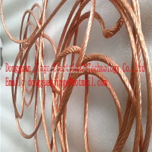 Good Price Copper Stranded Wire thumbnail-3