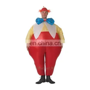 TWEEDLE DEE OR TWEEDLE DUM COSTUME thumbnail-1