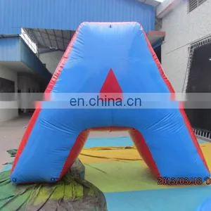 Big A Inflatable Paintball Target Bunkers for Obstacle thumbnail-1