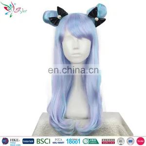 Styler Brand Factory Wholesale Synthetic Hair Anime Cosplay Wig thumbnail-1