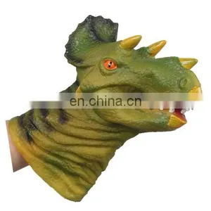 Salable Bubber Animal Hand Puppet thumbnail-3